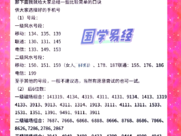 网络电话查询本机号码是多少