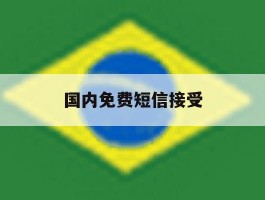 国内免费短信接受