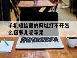 手机短信里的网址打不开怎么回事儿呢苹果