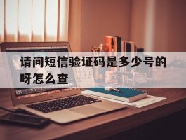 请问短信验证码是多少号的呀怎么查