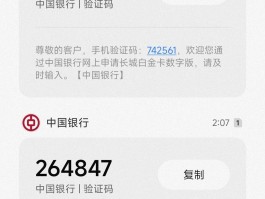政务服务网短信验证码是什么意思呀