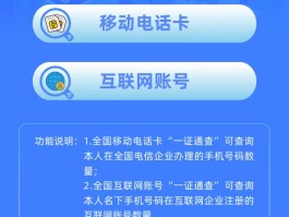 中国电信手机号码查询方法