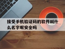 接受手机验证码的软件叫什么名字呢安全吗