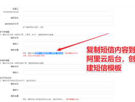 云短信在线短信接收怎么设置