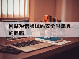 网站短信验证码安全吗是真的吗吗