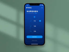 中国电信手机号怎样查话费余额查询