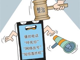 网站短信怎么拦截骚扰电话号码呢