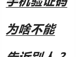 短信验证码密码是什么