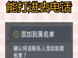 网络电话防止拉黑的