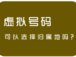 网络电话显示归属地吗是真的吗还是假的啊怎么查