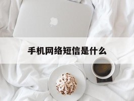 手机网络短信是什么
