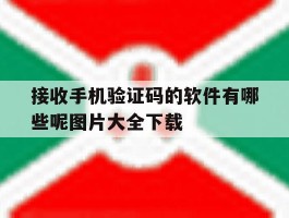 接收手机验证码的软件有哪些呢图片大全下载