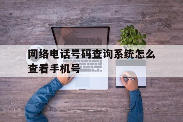 网络电话号码查询系统怎么查看手机号 网络电话号码查询系统怎么查看手机号