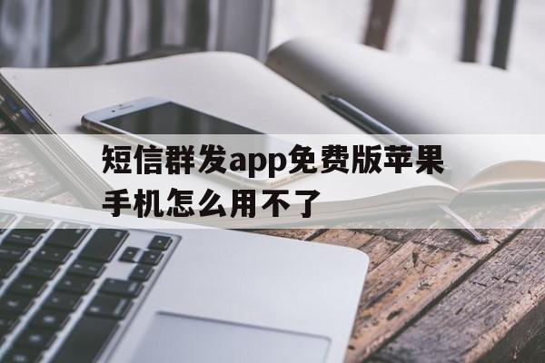 短信群发app免费版苹果手机怎么用不了 短信群发app免费版苹果手机怎么用不了