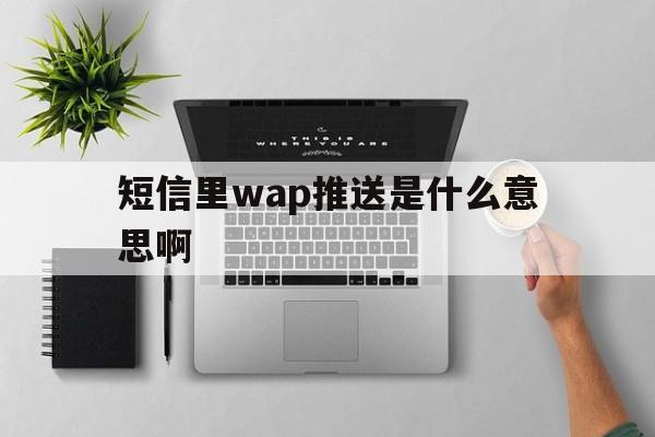 短信里wap推送是什么意思啊 短信里wap推送是什么意思啊