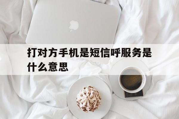 打对方手机是短信呼服务是什么意思的简单介绍 打对方手机是短信呼服务是什么意思的简单介绍