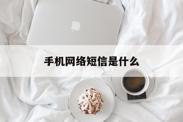 手机网络短信是什么 手机网络短信是什么