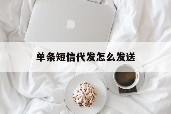 单条短信代发怎么发送 单条短信代发怎么发送