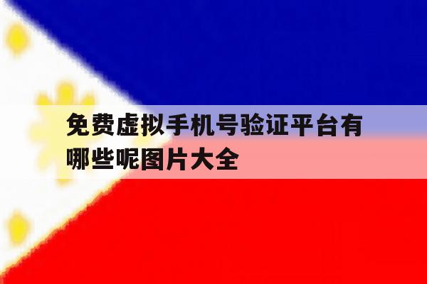 免费虚拟手机号验证平台有哪些呢图片大全 免费虚拟手机号验证平台有哪些呢图片大全