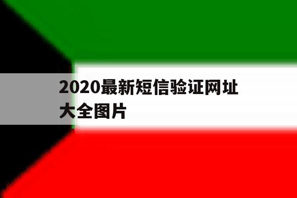 2020最新短信验证网址大全图片 2020最新短信验证网址大全图片