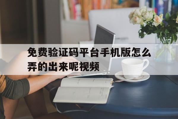 免费验证码平台手机版怎么弄的出来呢视频 免费验证码平台手机版怎么弄的出来呢视频