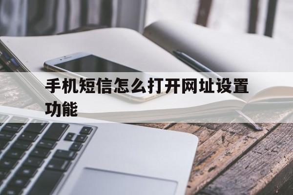 手机短信怎么打开网址设置功能 手机短信怎么打开网址设置功能