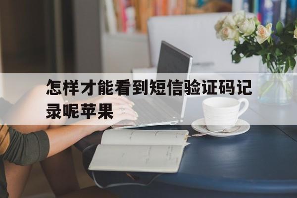 怎样才能看到短信验证码记录呢苹果 怎样才能看到短信验证码记录呢苹果